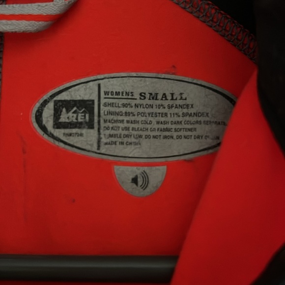 REI Tech top. Great profile. - Picture 2 of 3